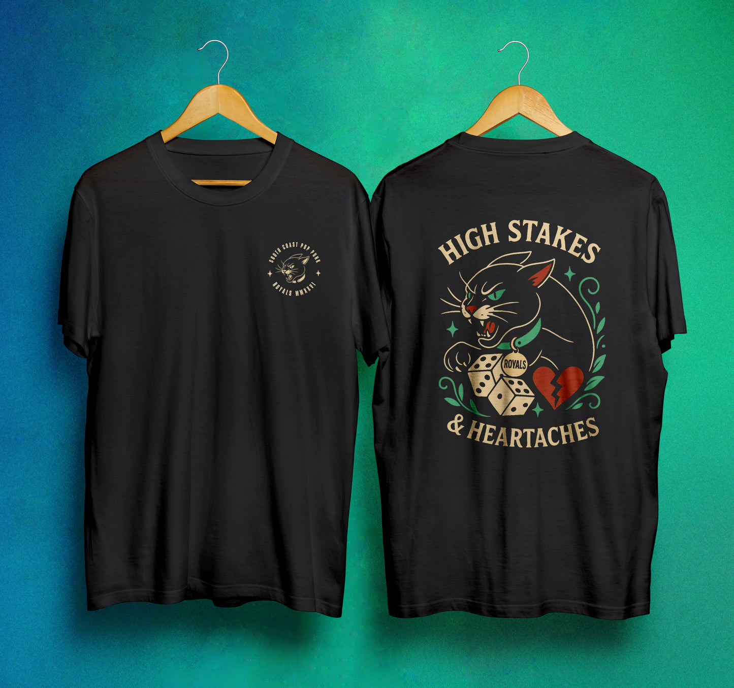 Panther Tee