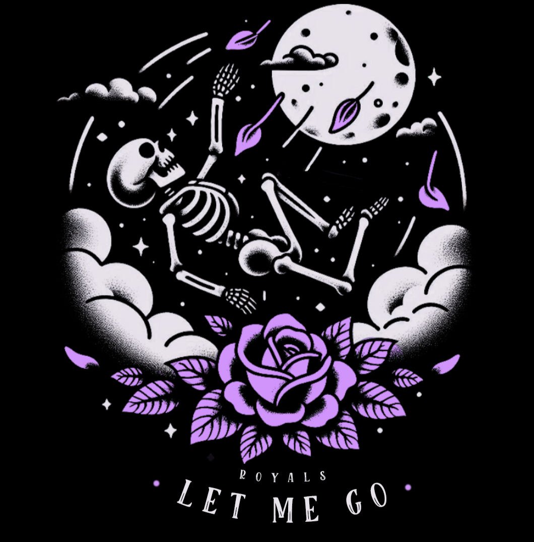 Let Me Go Tee