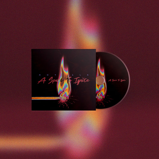 A Spark To Ignite EP - Physical CD
