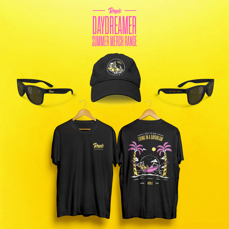 Daydreamer Summer Merch Range