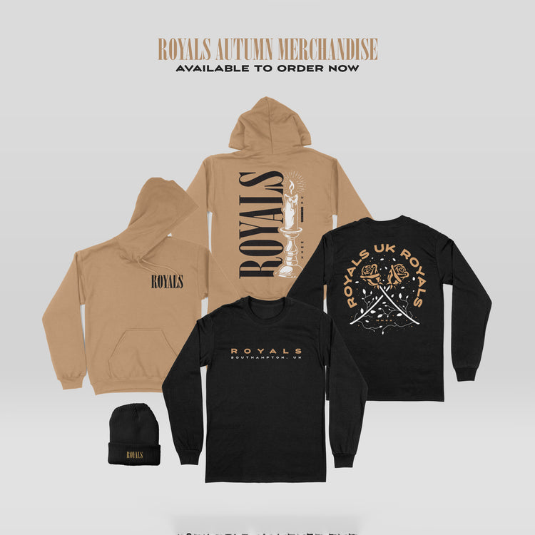 Royals 2020/21 Autumn Range