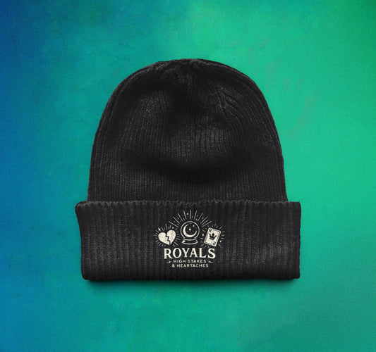 High Stakes & Heartaches Beanie