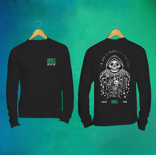 Break Me 'Puppet' Longsleeve Tee