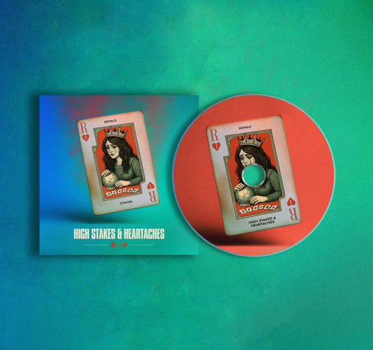 High Stakes & Heartaches Physical CD