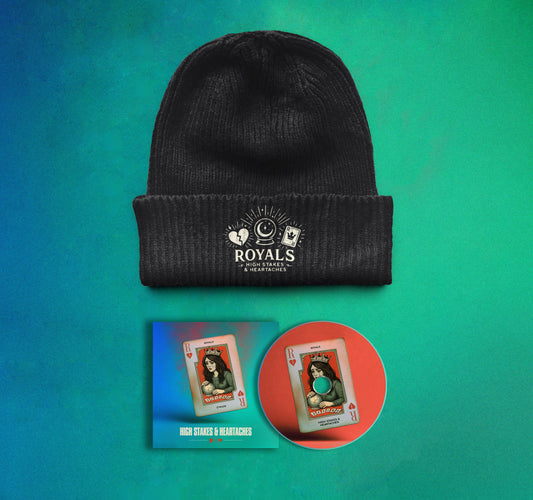 CD + Beanie