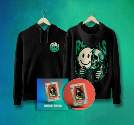 CD + Hoodie