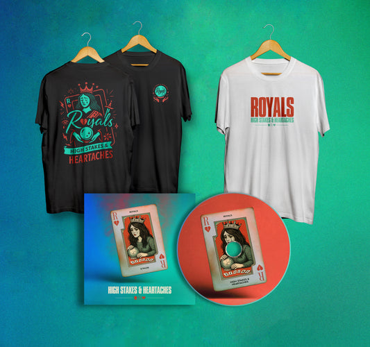 CD + 2 Tees