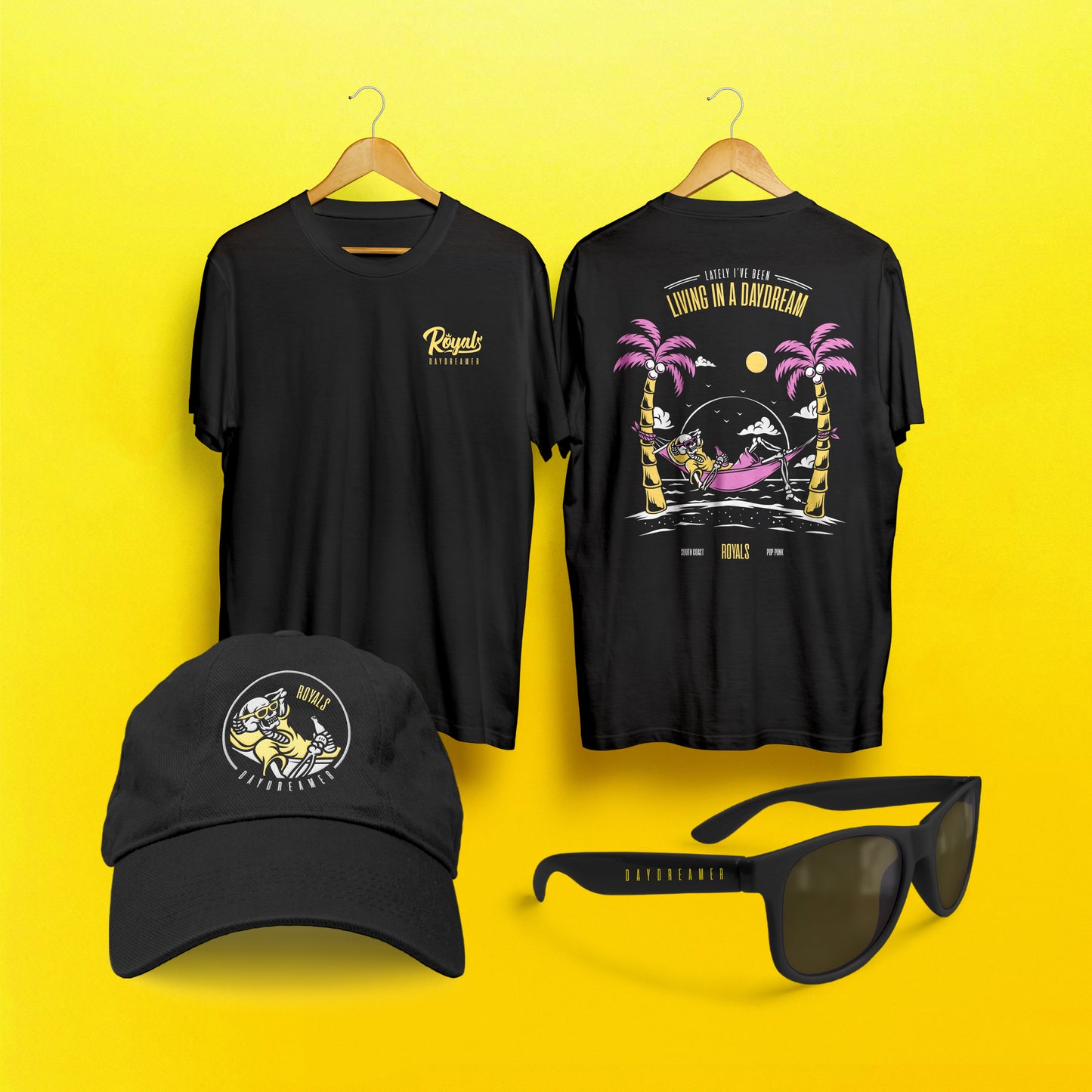 Daydreamer Summer Merch Bundle