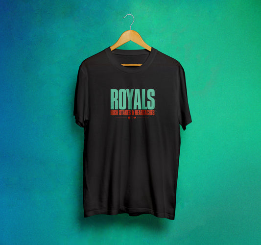 Royals Crowdfund Tee