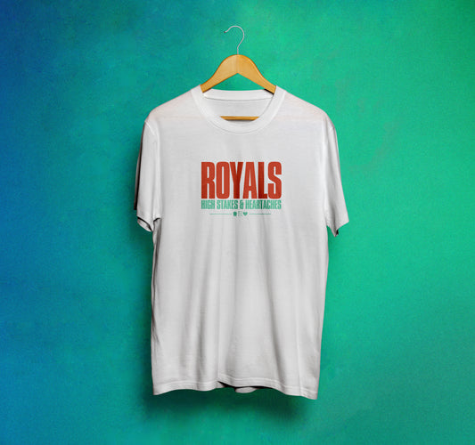 Royals Crowdfund Tee