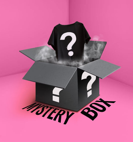 £30 Mystery Merch Box