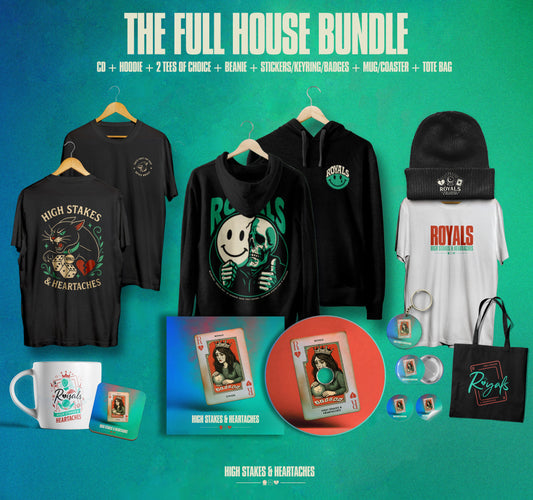 The 'Full House' Bundle!