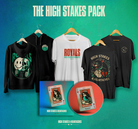 The High Stakes Pack