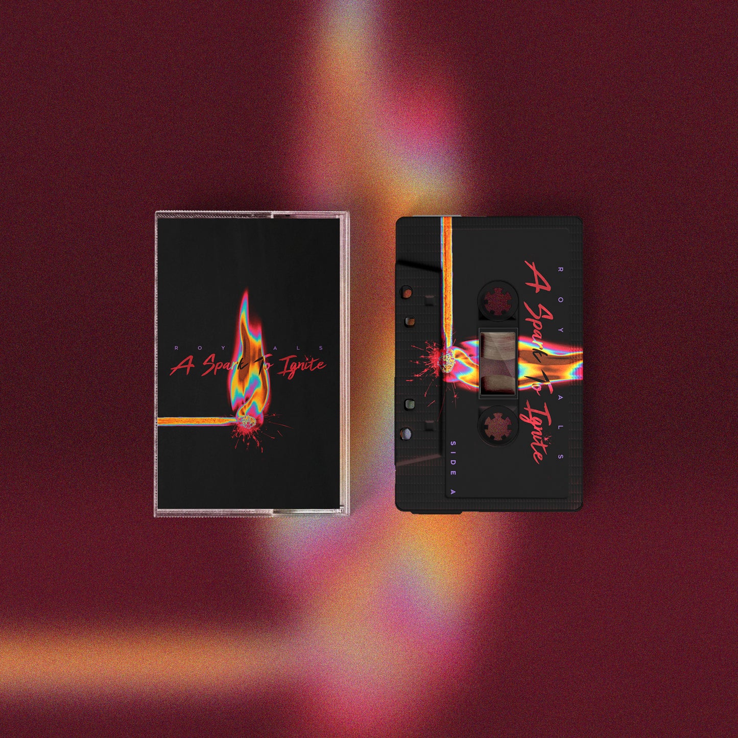 A Spark To Ignite Limited Edition Cassette