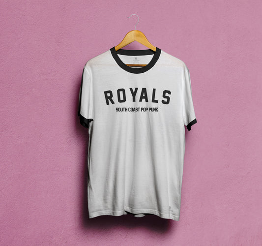 Royals Classic Ringer Tee